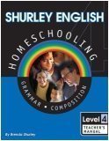 Cover art for Shurley English, Level 4, Teacher's Manual