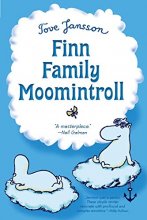 Cover art for Finn Family Moomintroll (Moomins (3))