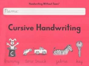 Cover art for Handwriting Without Tears - Grade 3 Cursive Handwriting