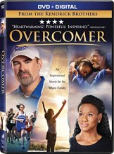 Cover art for Overcomer