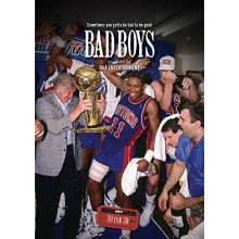 Cover art for ESPN Films 30 For 30: Bad Boys