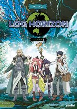 Cover art for Log Horizon 2 Collection 1