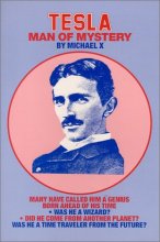 Cover art for Tesla Man of Mystery