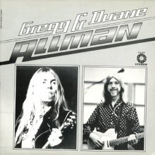 Cover art for Gregg & Duane Allman