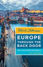 Cover art for Rick Steves Europe Through the Back Door: The Travel Skills Handbook