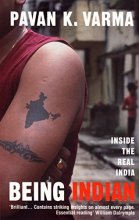 Cover art for Being Indian: Inside the Real India