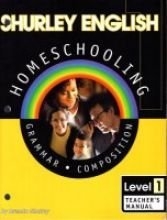 Cover art for Shurley English Homeschool Kit, Level 1