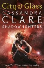 Cover art for The Mortal Instruments (City of Glass #3)
