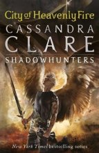 Cover art for The Mortal Instruments 6: City of Heavenly Fire