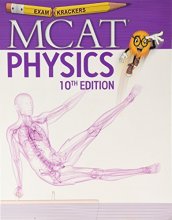Cover art for Examkrackers Mcat Physics