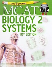 Cover art for Examkrackers Mcat Biology
