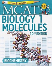 Cover art for Examkrackers Mcat Biology: Biochemistry