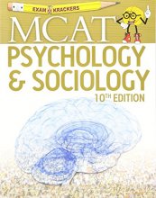 Cover art for Examkrackers Mcat Psychology & Sociology