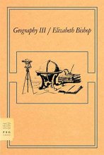 Cover art for Geography III: Poems (FSG Classics)