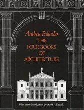 Cover art for The Four Books of Architecture (Dover Architecture)