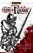 Cover art for The Song of Roland