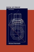Cover art for Book of Proof