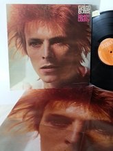 Cover art for DAVID BOWIE space oddity, LSP 4813, includes poster [Vinyl] Unknown