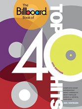 Cover art for The Billboard Book of Top 40 Hits, 9th Edition: Complete Chart Information about America's Most Popular Songs and Artists, 1955-2009