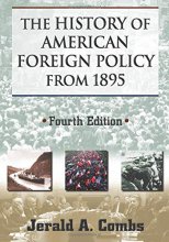 Cover art for The History of American Foreign Policy from 1895