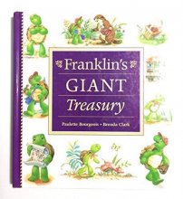 Cover art for Franklin's GIANT Treasury