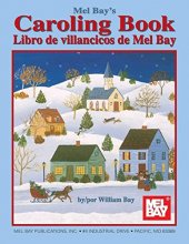 Cover art for Caroling Book, Spanish Edition (English and Spanish Edition)