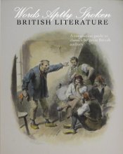 Cover art for Words Aptly Spoken British Literature Classical Conversations