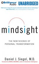 Cover art for Mindsight: The New Science of Personal Transformation