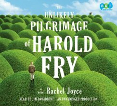 Cover art for The Unlikely Pilgrimage of Harold Fry: A Novel