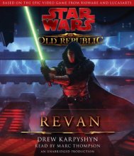Cover art for Star Wars: The Old Republic - Revan