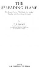 Cover art for The Spreading Flame