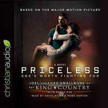 Cover art for Priceless: She's Worth Fighting For