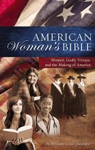 Cover art for NKJV, American Woman's Bible, Hardcover: Holy Bible, New King James Version