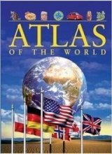 Cover art for Mini Children's Reference Atlas of the World