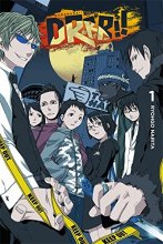 Cover art for Durarara!!, Vol. 1 (novel) (Durarara!! (novel) (1))