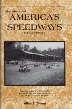Cover art for History of America's Speedways: Past & Present