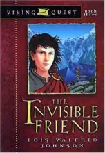 Cover art for The Invisible Friend (Raiders from the Sea Series)