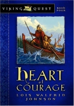 Cover art for Heart of Courage (Raiders from the Sea Series)