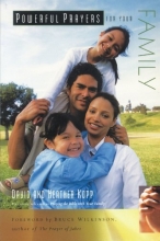 Cover art for Powerful Prayers for Your Family