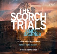 Cover art for The Scorch Trials