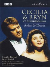 Cover art for Cecilia & Bryn at Glyndebourne