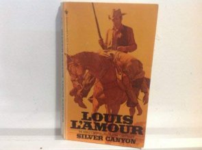 Cover art for Silver Canyon