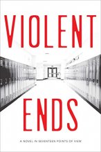 Cover art for Violent Ends