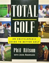 Cover art for Total Golf: An Encyclopedic Guide