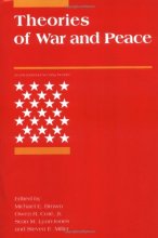 Cover art for Theories of War and Peace (International Security Readers)