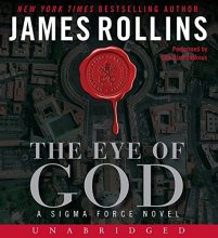 Cover art for The Eye of God (Sigma Force)