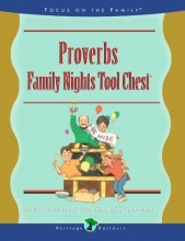 Cover art for Proverbs: Family Nights Tool Chest