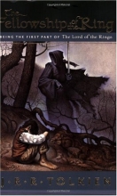 Cover art for The Fellowship of the Ring: Being the First Part of The Lord of the Rings