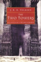 Cover art for The Two Towers (The Lord of the Rings, Part 2)