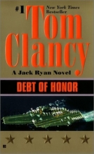 Cover art for Debt of Honor (Series Starter, Jack Ryan #6)